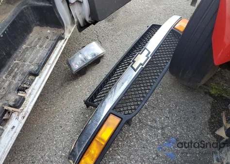 2017 Chevrolet Express G3500 Lt z USA, uszkodzony, nr VIN 1GAZGPFG5H1138972